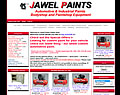 Jawel Paints e-commerce